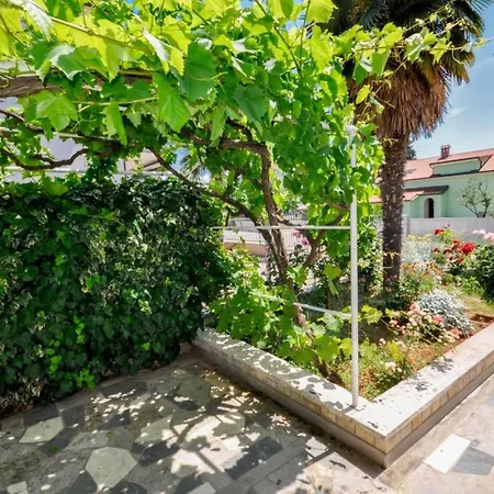 Jutta Mit Terrasse By Interhome Novigrad Istria