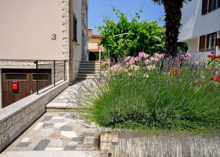 Lejlighed Jutta Mit Terrasse By Interhome *