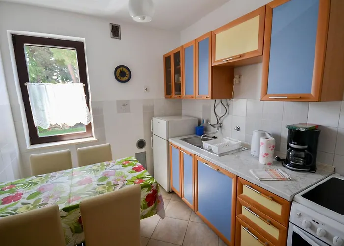 Jutta Mit Terrasse By Interhome Novigrad Istria
