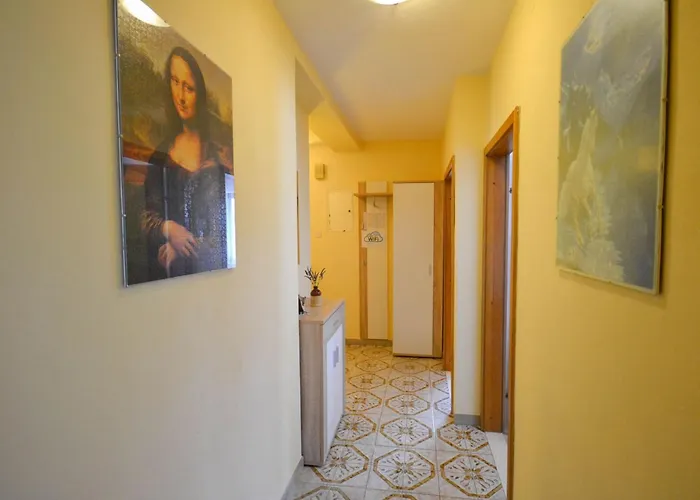 Jutta Mit Terrasse By Interhome * Novigrad Istria