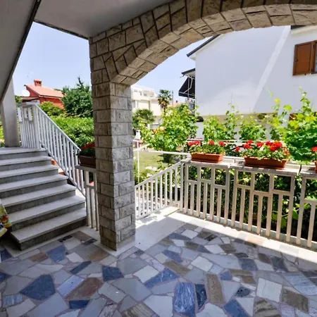 Apartament Jutta Mit Terrasse By Interhome Novigrad (Istria)