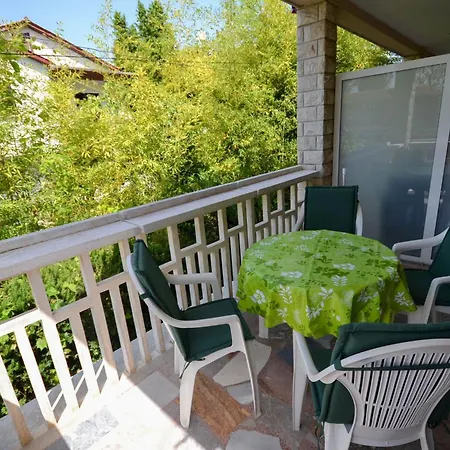 Apartament Jutta Mit Terrasse By Interhome Novigrad (Istria)